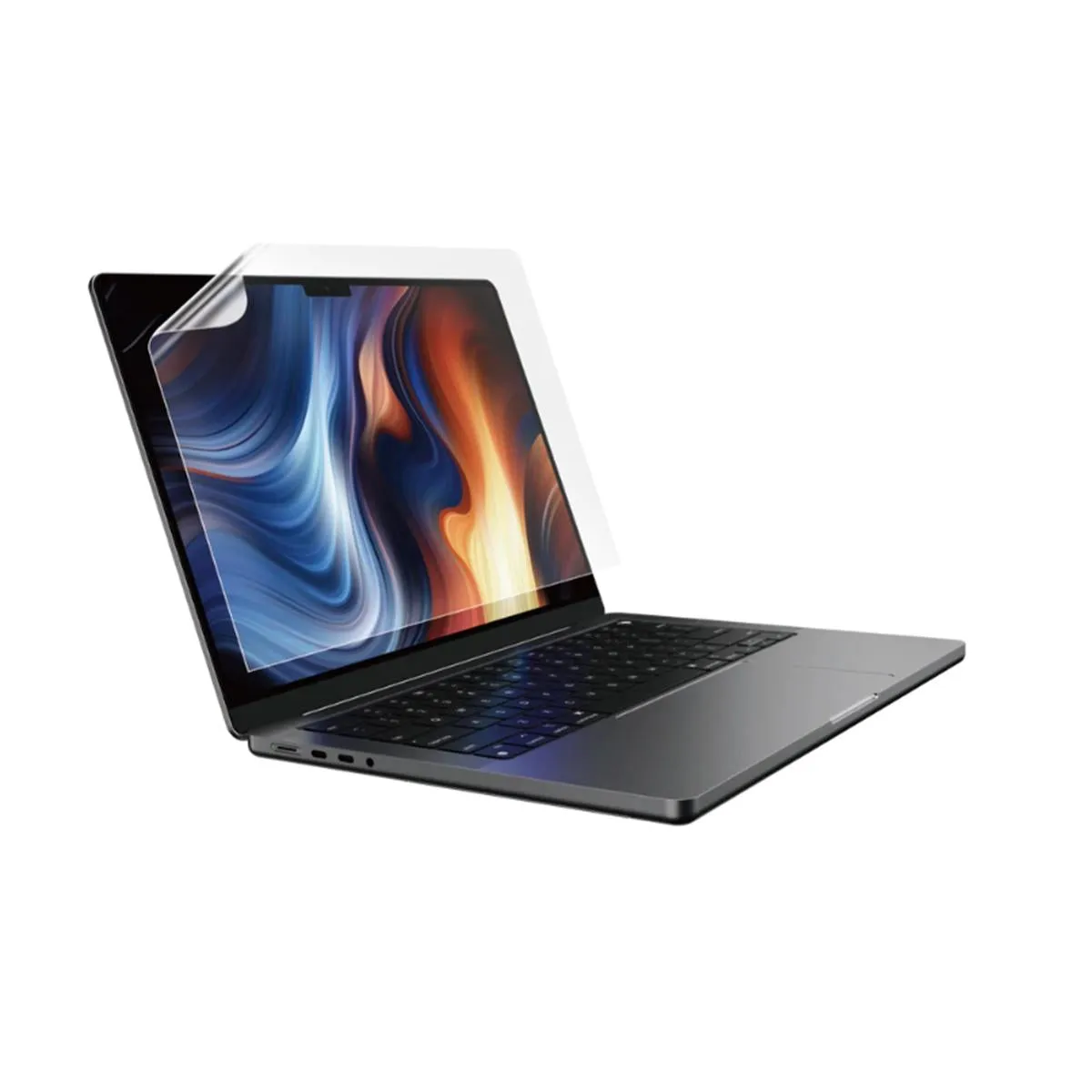 SwitchEasy EasyVision Anti-Reflection Screen Protector for M1/M2 MacBook