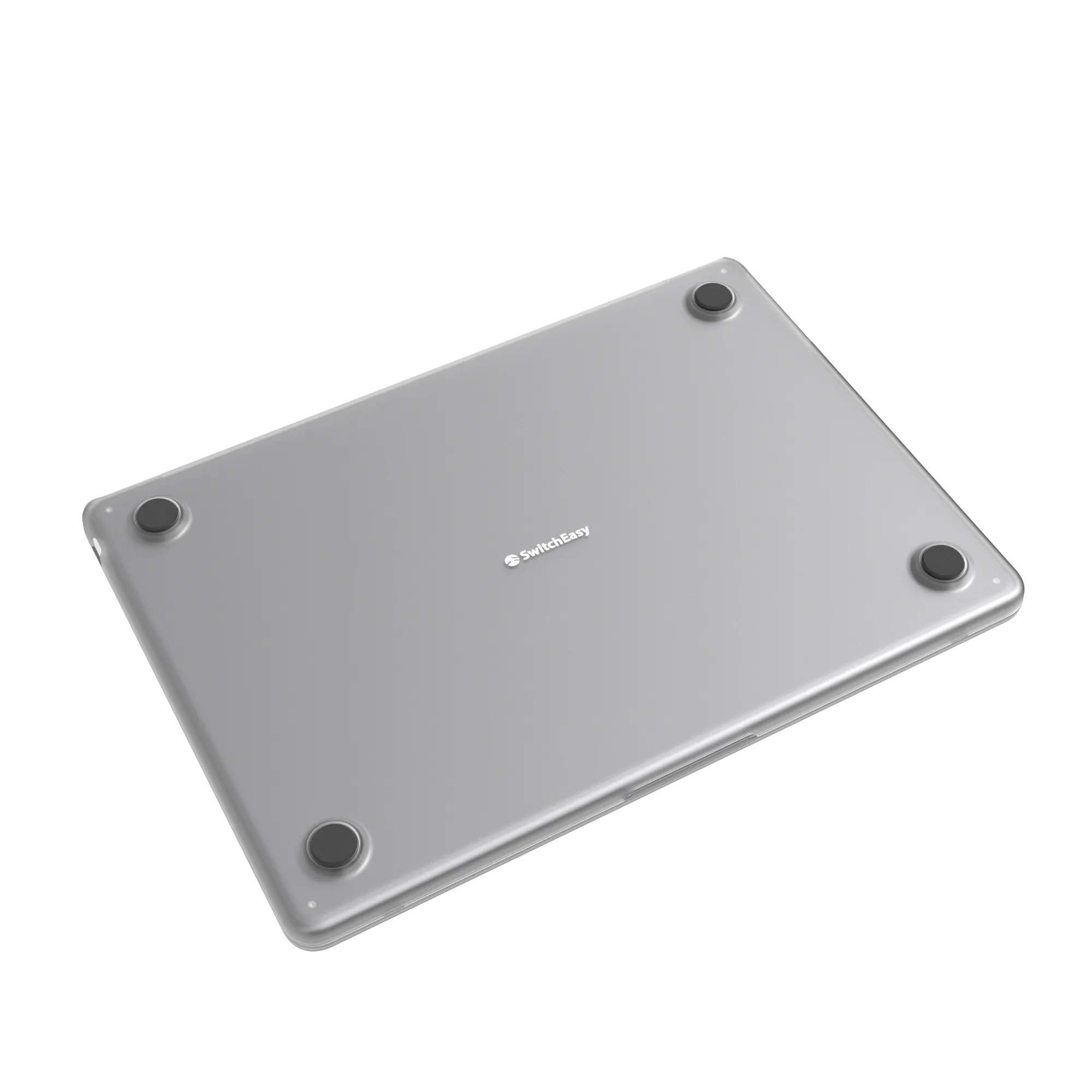 SwitchEasy Nude For MacBook Air 13.6" Protective Casem, MacBook Pro 14" 2023-2021 M2/M1