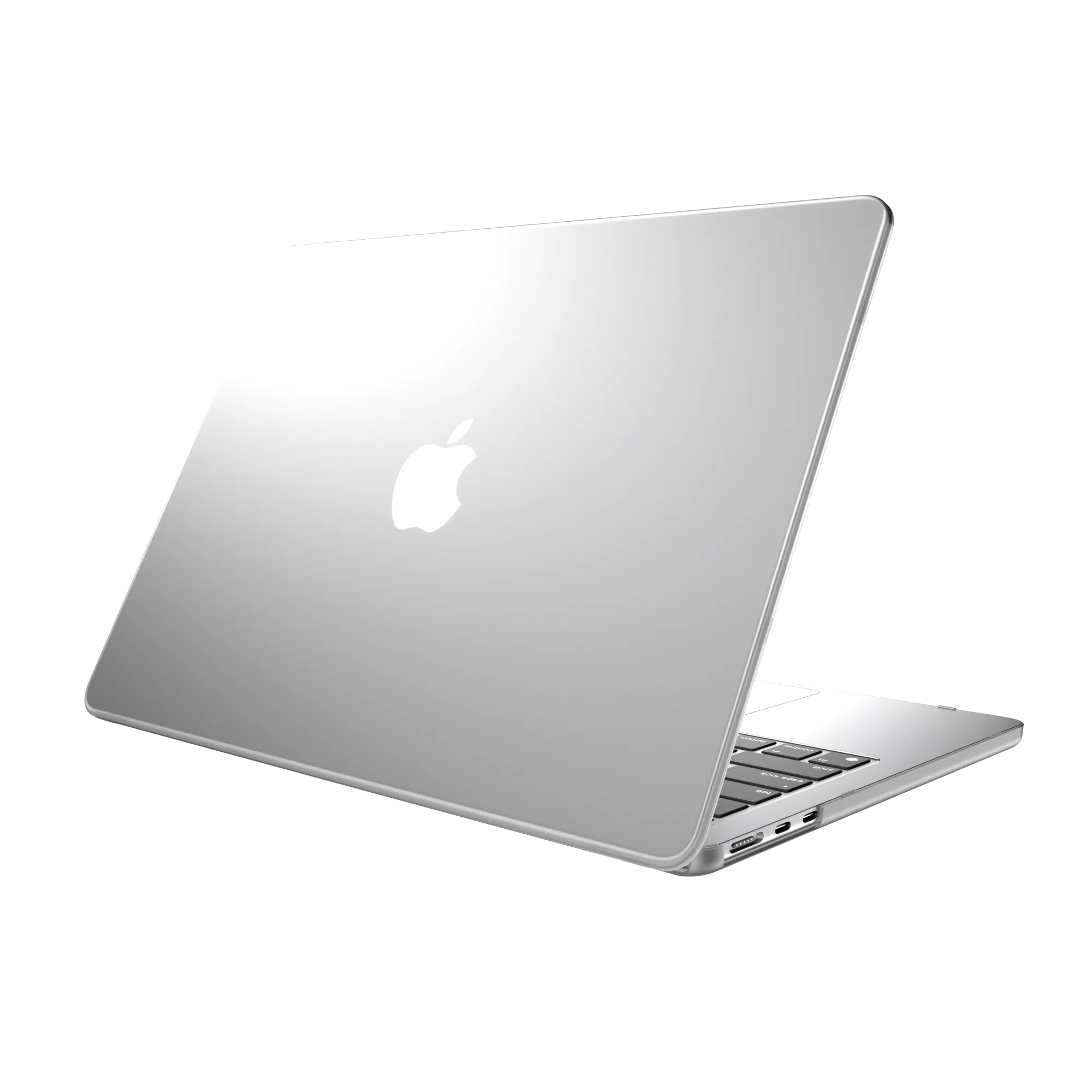 SwitchEasy Nude For MacBook Air 13.6" Protective Casem, MacBook Pro 14" 2023-2021 M2/M1
