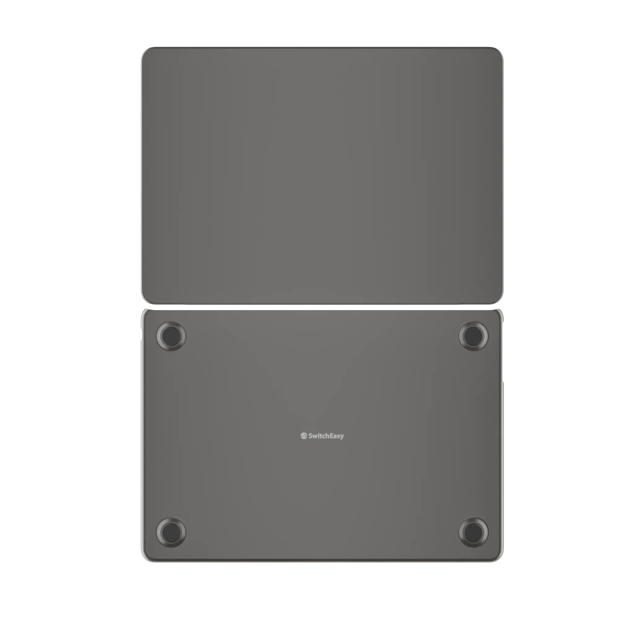 SwitchEasy Nude For MacBook Air 13.6" Protective Casem, MacBook Pro 14" 2023-2021 M2/M1