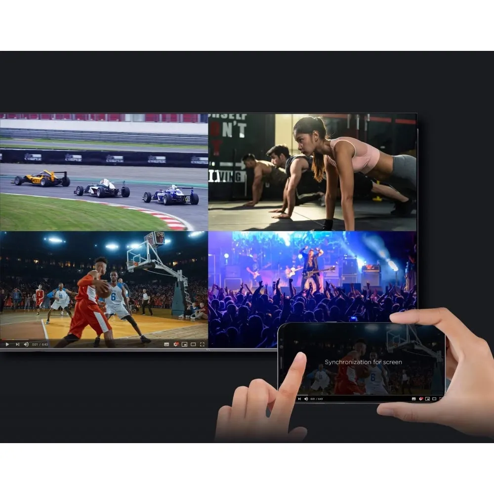 TCL 65C805K 65 Inch C805K 4K UHD HDR QLED Mini LED Smart Google TV 2024