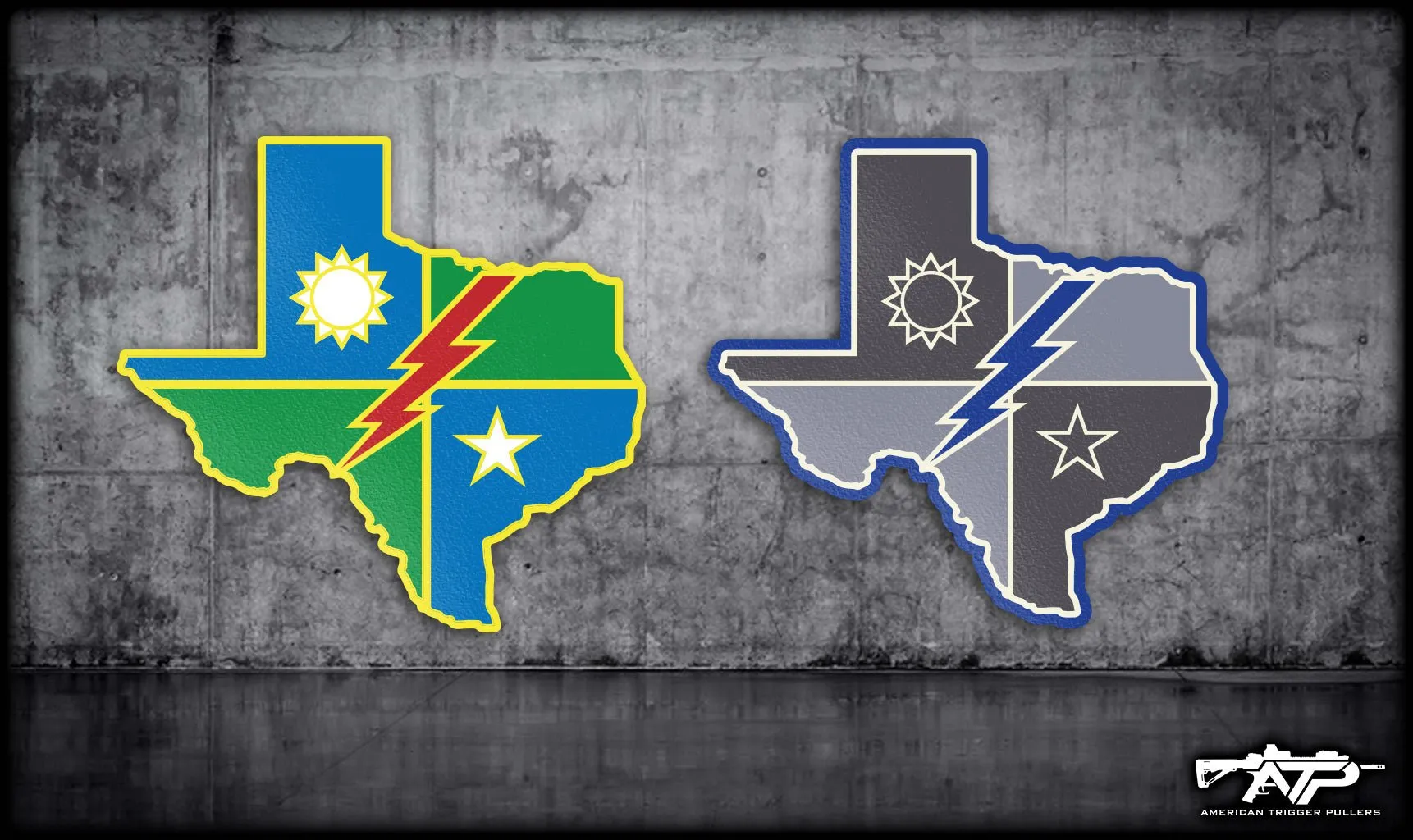 Texas DUI Sticker