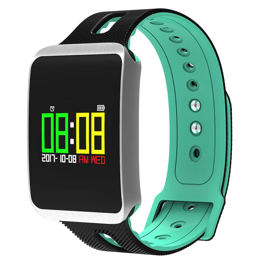 TF1 Smart Watch for iOS / Android Phones