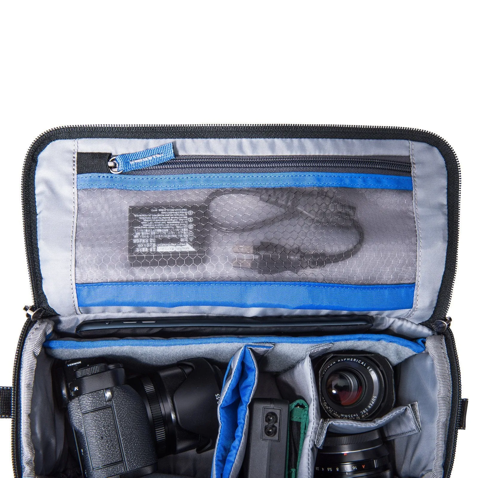 Think Tank Mirrorless Mover 25i Shoulder Camera Bag - Heathered Grey