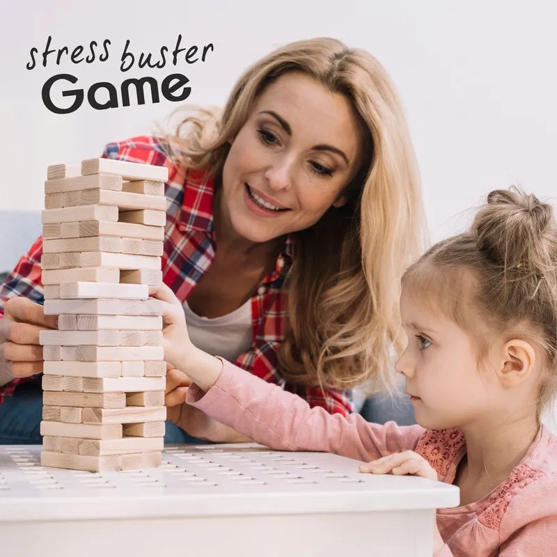Tumbling Tower (51 Blocks in a set)