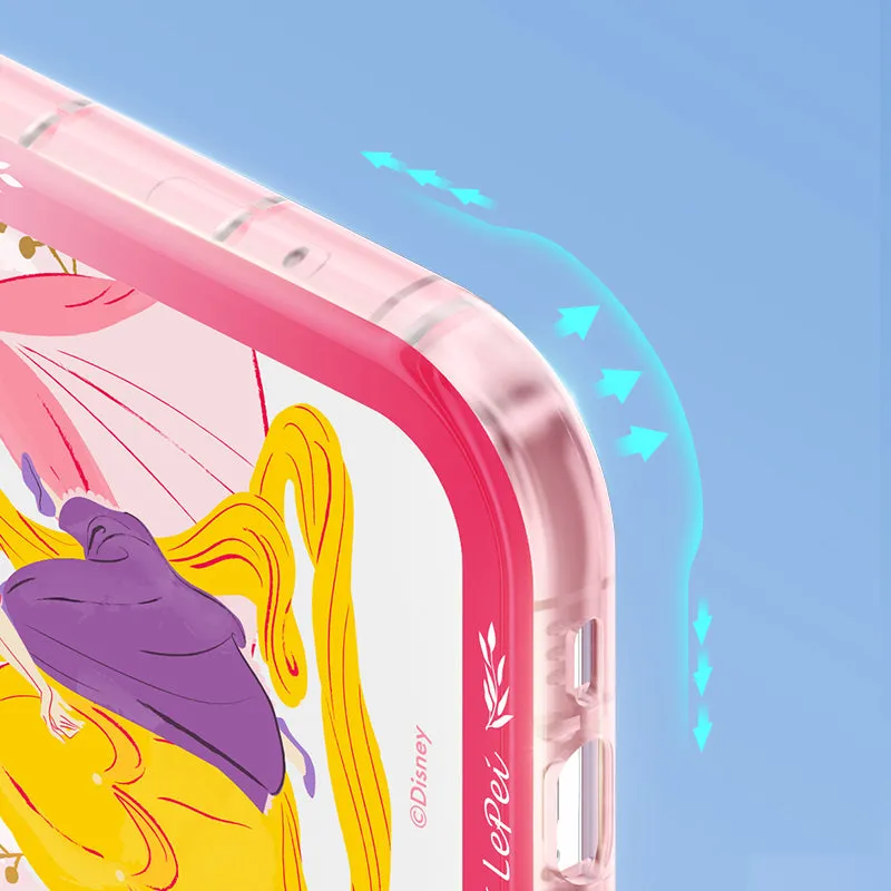 UKA Disney Princess Lens Protection Candy Back Cover Case