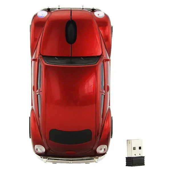 Universal 2.4GHz USB Wireless Optical Mouse Mouse