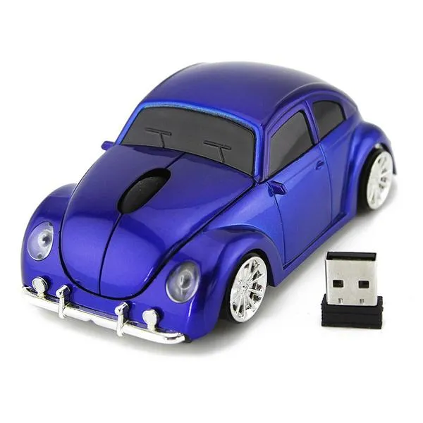 Universal 2.4GHz USB Wireless Optical Mouse Mouse