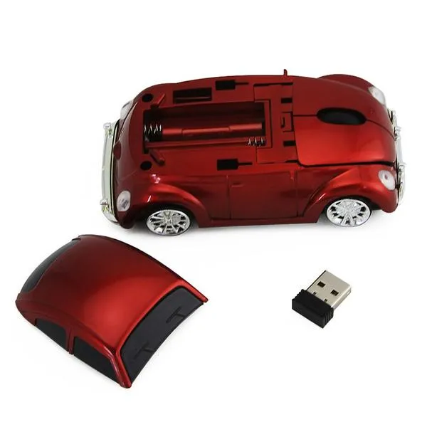 Universal 2.4GHz USB Wireless Optical Mouse Mouse