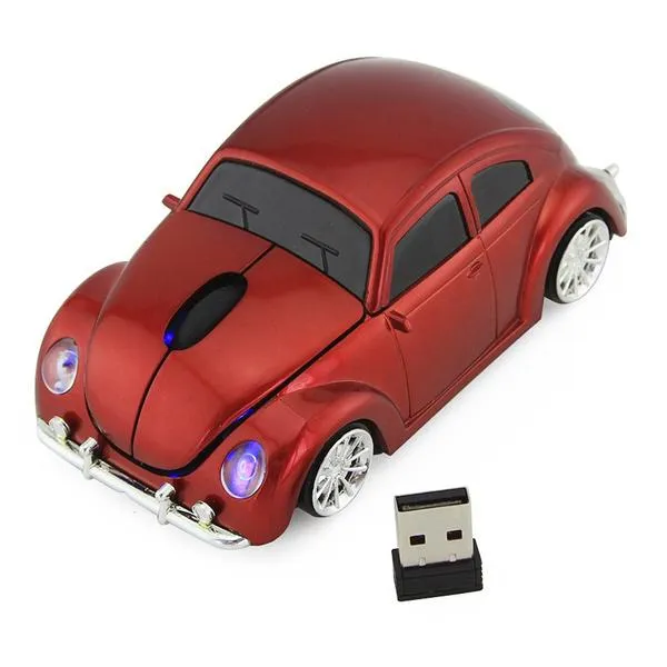 Universal 2.4GHz USB Wireless Optical Mouse Mouse