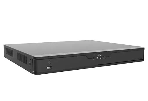 UNIVIEW XVR302-16Q3: 8MP 16-Channel Hybrid Digital Video Recorder (DVR)