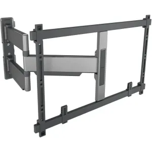 Vogel TVM5645B Full Motion TV Wall Mount for 40" - 77" TVs Max 45 Kg - Black