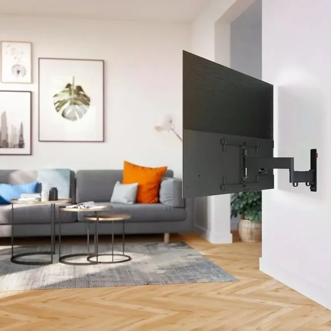 Vogels Comfort TVM 3665 Full-Motion TV Wall Mount Ideal for OLED TVs from 40 to 77 inches