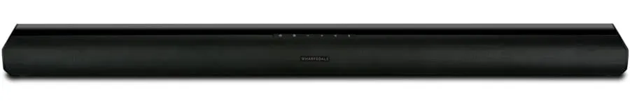 Wharfedale Vista 200s Soundbar with Subwoofer in Black