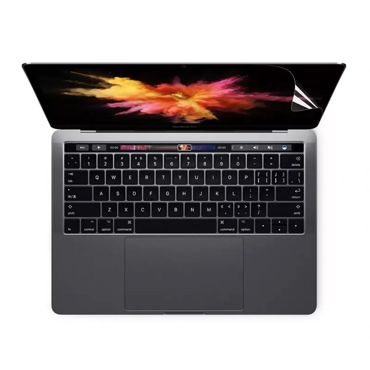 Wiwu Anti-Blue Light MacBook Screen Protector For M1 Pro MacBook 14″/16″ 2021
